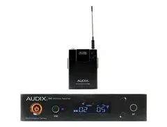 Audix AP41 BP Wireless System (A Band, 522-554 MHz) main image