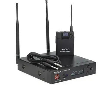 Audix AP41 BP Wireless System (B Band, 554-586 MHz)