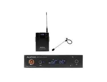 Audix AP41 HT7 Wireless Omnidirectional Headset Condenser Microphone System (A Band, 522-554 MHz)