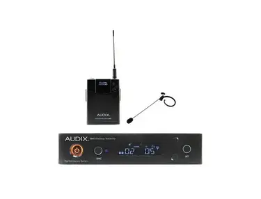 Audix AP41 HT7 Wireless Omnidirectional Headset Condenser Microphone System (B Band, 554-586 MHz)