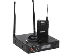 Audix AP41 L10 Wireless Lavalier Microphone System (A Band, 522-554 MHz) main image