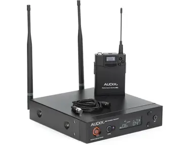 Audix AP41 L10 Wireless Lavalier Microphone System (B Band, 554-586 MHz)
