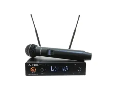 Audix AP41-OM2 Handheld Wireless Microphone System