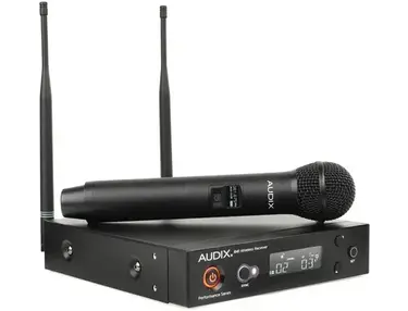 Audix AP41 OM2 Wireless Handheld Microphone System (A Band, 522-554 MHz)