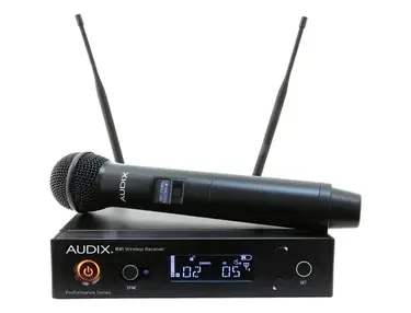 Audix AP41 OM5 Wireless Handheld Microphone System (A Band, 522-554 MHz)