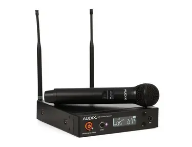 Audix AP41 OM5 Wireless Handheld Microphone System (B Band, 554-586 MHz)