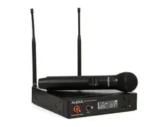 Audix AP41 OM5 Wireless Handheld Microphone System (B Band, 554-586 MHz) main image