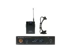 Audix AP41 SAX Wireless Instrument Microphone System (B Band, 554-586 MHz) main image