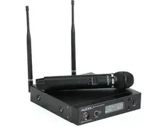 Audix AP41 VX5 Handheld Wireless Microphone System (A Band, 522-554 MHz)