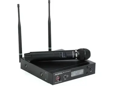 Audix AP41 VX5 Handheld Wireless Microphone System (B Band, 554-586 MHz)