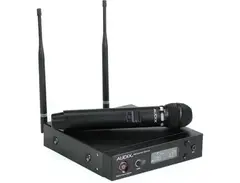 Audix AP41 VX5 Handheld Wireless Microphone System (B Band, 554-586 MHz) main image
