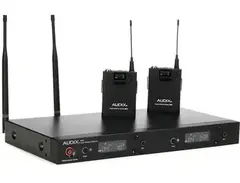 Audix AP42-BP 2-Channel Wireless System (B Band, 554-586 MHz)