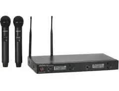 Audix AP42 OM5 Dual Handheld Wireless Microphone System (A Band, 522-554 MHz) main image