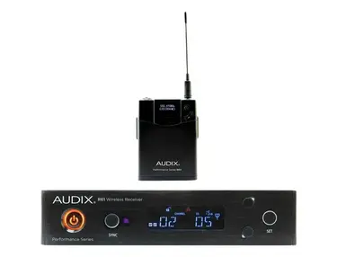 Audix AP61-BP Wireless System