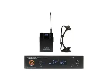 Audix AP61 FLUTE Wireless Instrument Microphone System