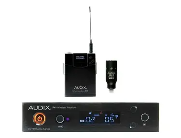 Audix AP61 L10 Wireless Lavalier Microphone System