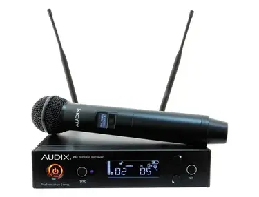 Audix AP61 OM5 Handheld Wireless Microphone System