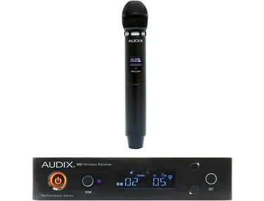 Audix AP61 VX5 Handheld Wireless Microphone System