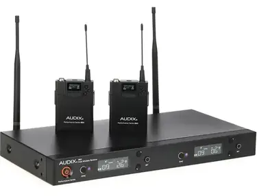 Audix AP62 BP 2-Channel Wireless System