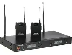 Audix AP62 BP 2-Channel Wireless System main image