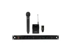 Audix AP62 C210 Dual Handheld / Lavalier Wireless Microphone System main image