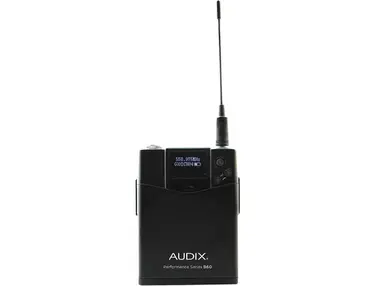 Audix B60 Wireless Bodypack Transmitter