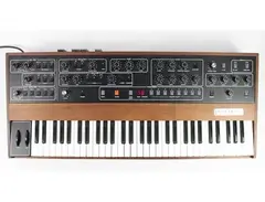 Sequential Circuits Prophet 5 Rev 3 with MIDI main image