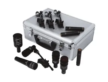 Audix DP Elite 8 8-Piece Drum Microphone Package
