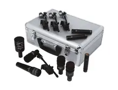 Audix DP Elite 8 8-Piece Drum Microphone Package