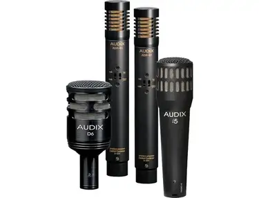 Audix DP-QUAD 4-Piece Drum Mic Pack