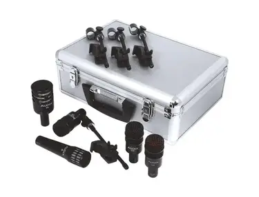 Audix DP5A 5 Piece Mic Pack