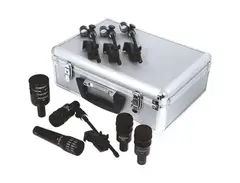 Audix DP5A 5 Piece Mic Pack