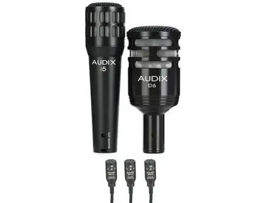 Audix DP5Micro Drum Microphone Pack