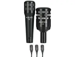 Audix DP5Micro Drum Microphone Pack main image