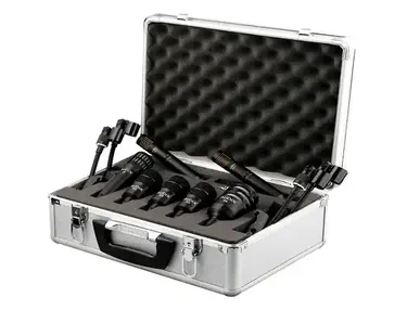 Audix DP7 7-Piece Drum Microphone Package