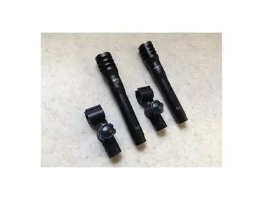 Audix Fusion f15 Small Diaphragm Wide Cardioid Condenser Microphone Stereo Pair