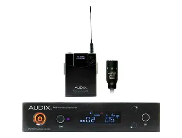 Audix H60 OM2 Handheld Wireless Dynamic Vocal Microphone