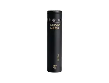 Audix M1255B Miniature Cardioid Condenser Microphone