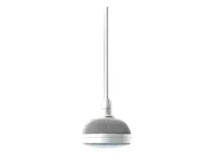 Audix M3W Tri-Element Hypercardioid Hanging Ceiling Microphone main image