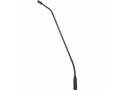Audix MG18 Miniature Cardioid 18" Gooseneck Podium Microphone main image