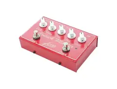 Aura Amps Crunch Master Overdrive/Boost main image