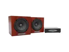Auratone 5C Super SoundCubes Pair with A2-30 Amplifier