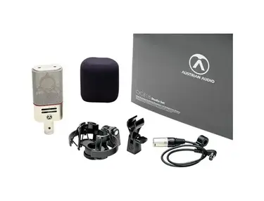 Austrian Audio OC818 Studio Set