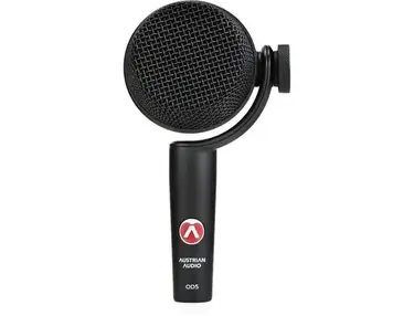 Austrian Audio OD5 Cardioid Dynamic Microphone