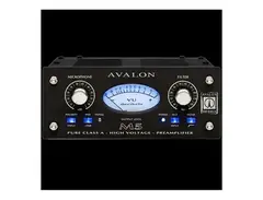 Avalon M5 Anniversary Edition Microphone Preamplifier main image