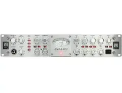 Avalon VT-737 Channel Strip main image