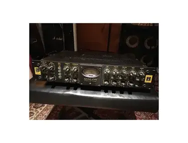 Avalon VT-737SM Mercenary Edition Channel Strip