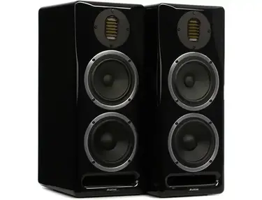 Avantone Audio Mix Tower Active 3-Way Studio Monitors (Pair)