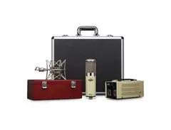 Avantone Pro BV-1 MkII Multipattern Large Diaphragm Tube Condenser Microphone