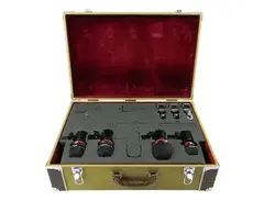 Avantone Pro CDMK4 4pc Drum Microphone Set main image